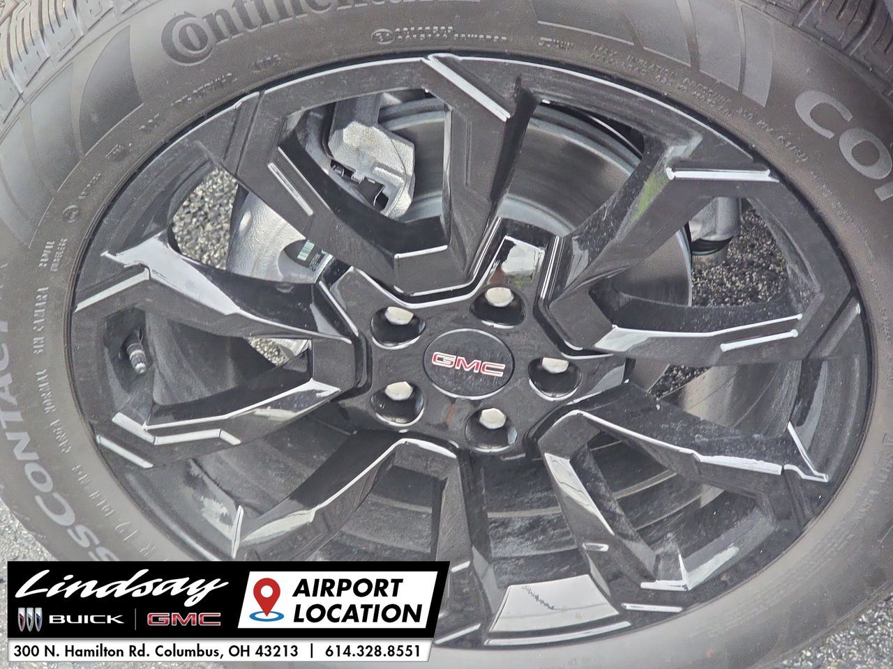 2026 GMC Terrain Elevation Columbus OH