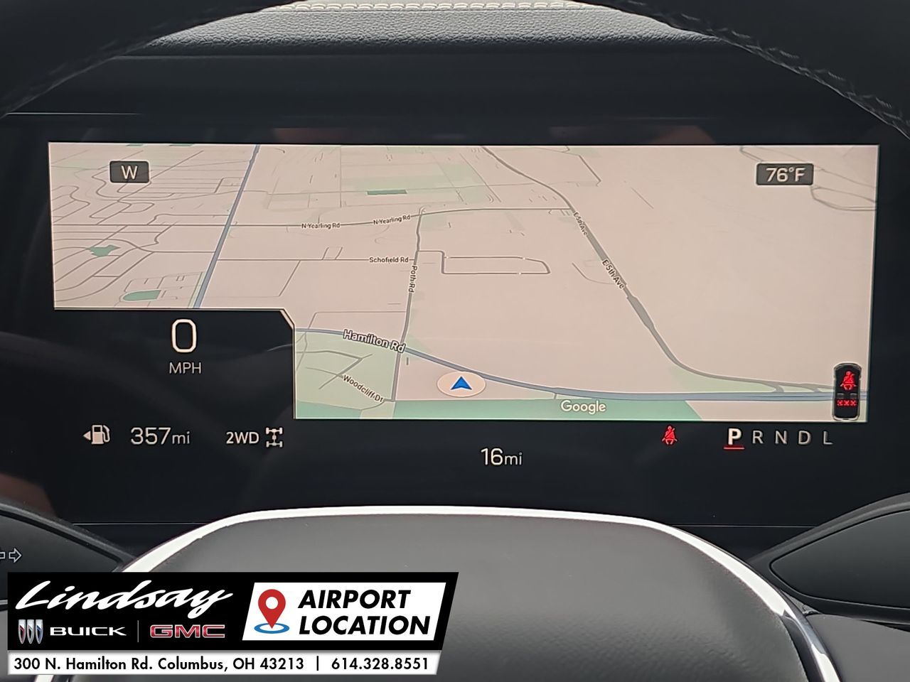 2026 GMC Terrain Elevation Columbus OH