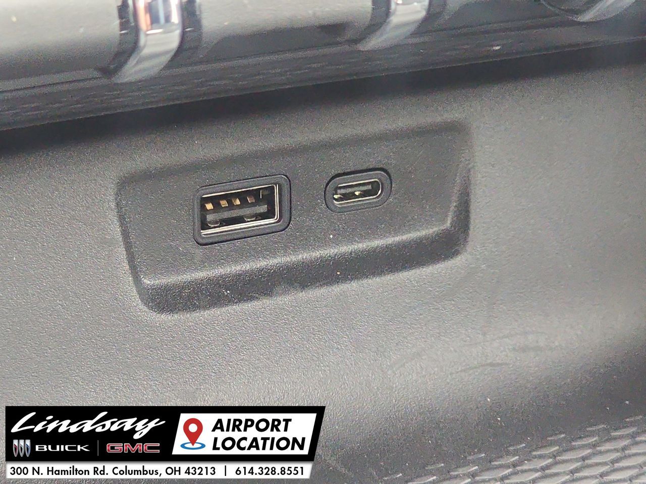 2026 GMC Terrain Elevation Columbus OH