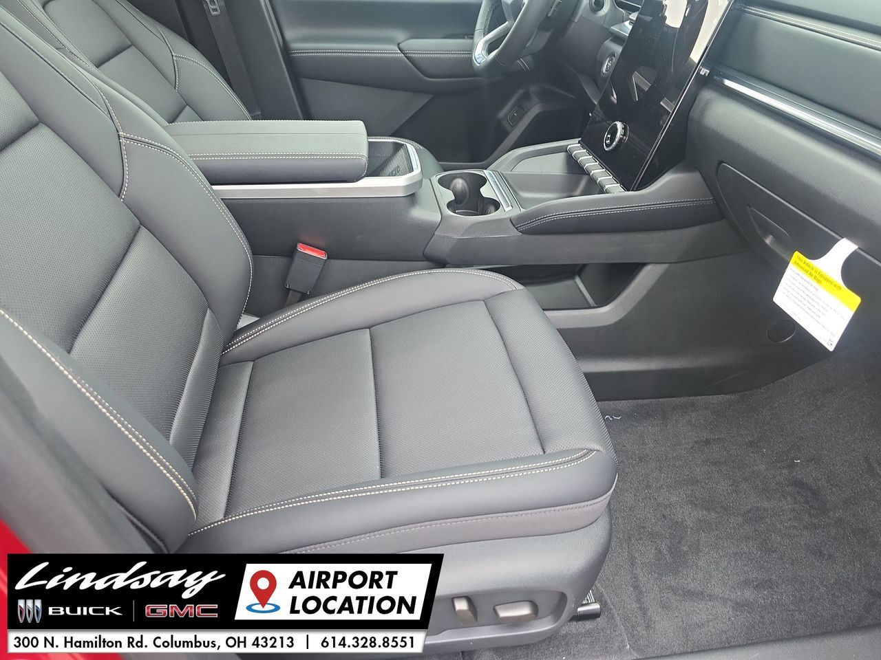 2026 GMC Terrain Elevation Columbus OH