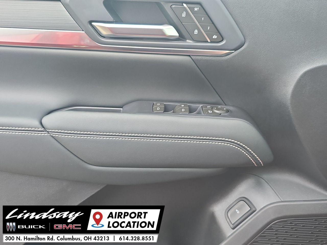 2026 GMC Terrain Elevation Columbus OH