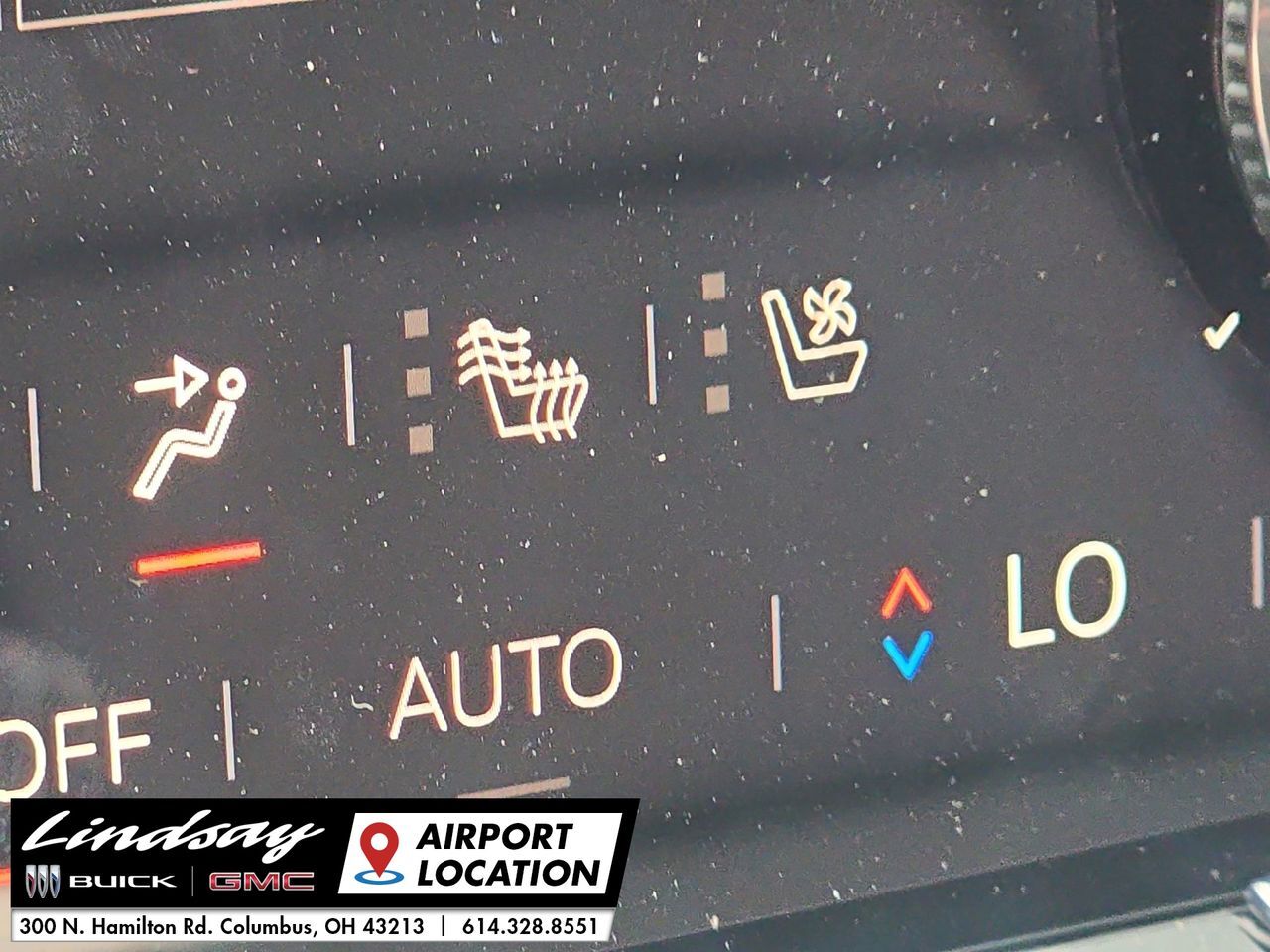 2026 GMC Terrain Elevation Columbus OH