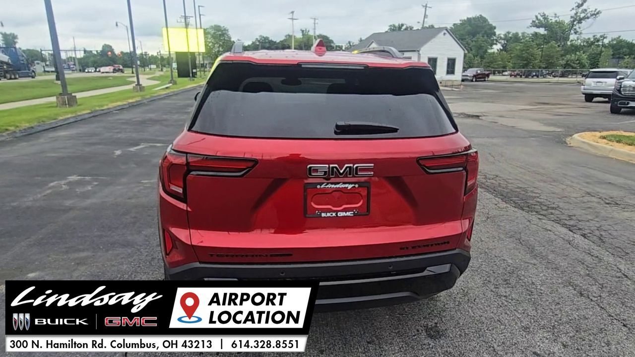 2026 GMC Terrain Elevation Columbus OH