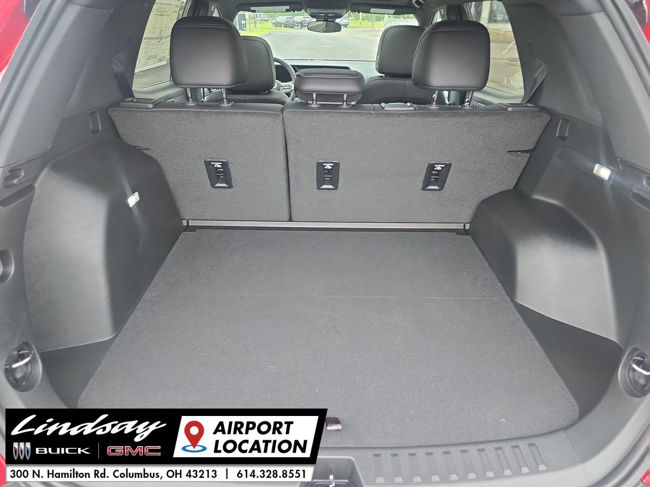 2026 GMC Terrain Elevation Columbus OH