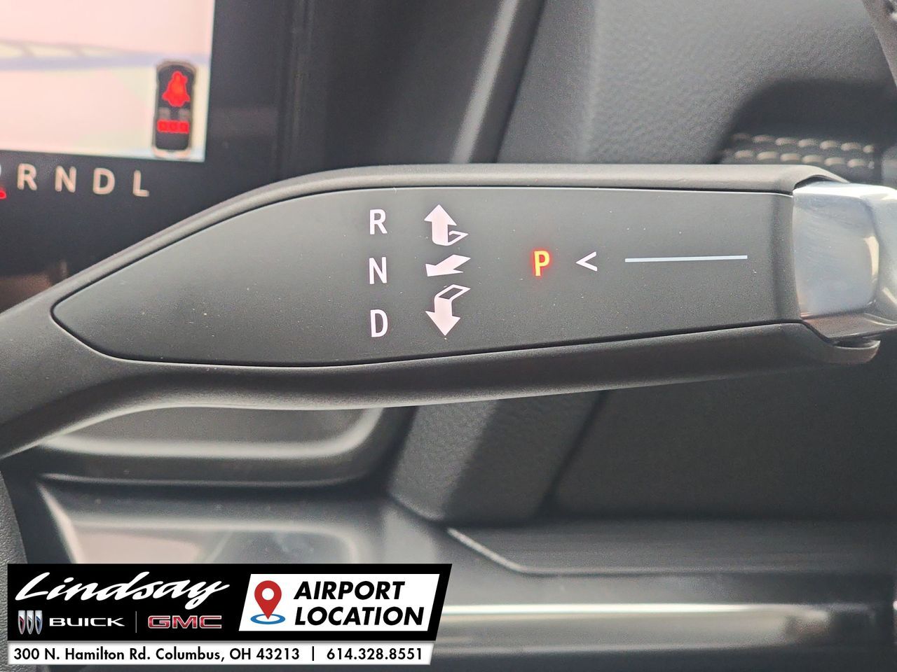 2026 GMC Terrain Elevation Columbus OH