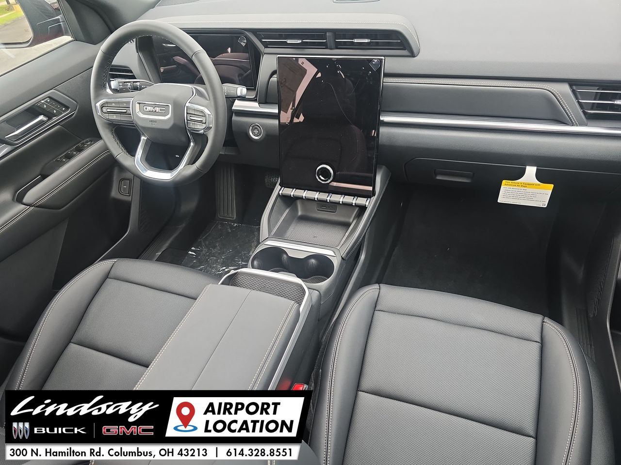 2026 GMC Terrain Elevation Columbus OH