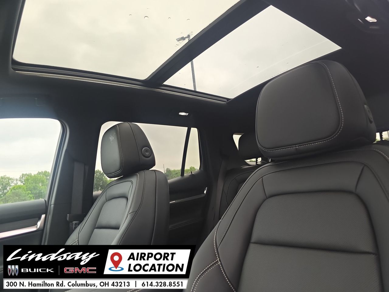 2026 GMC Terrain Elevation Columbus OH