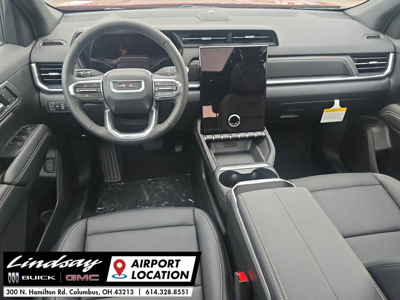 2026 GMC Terrain Elevation Columbus OH