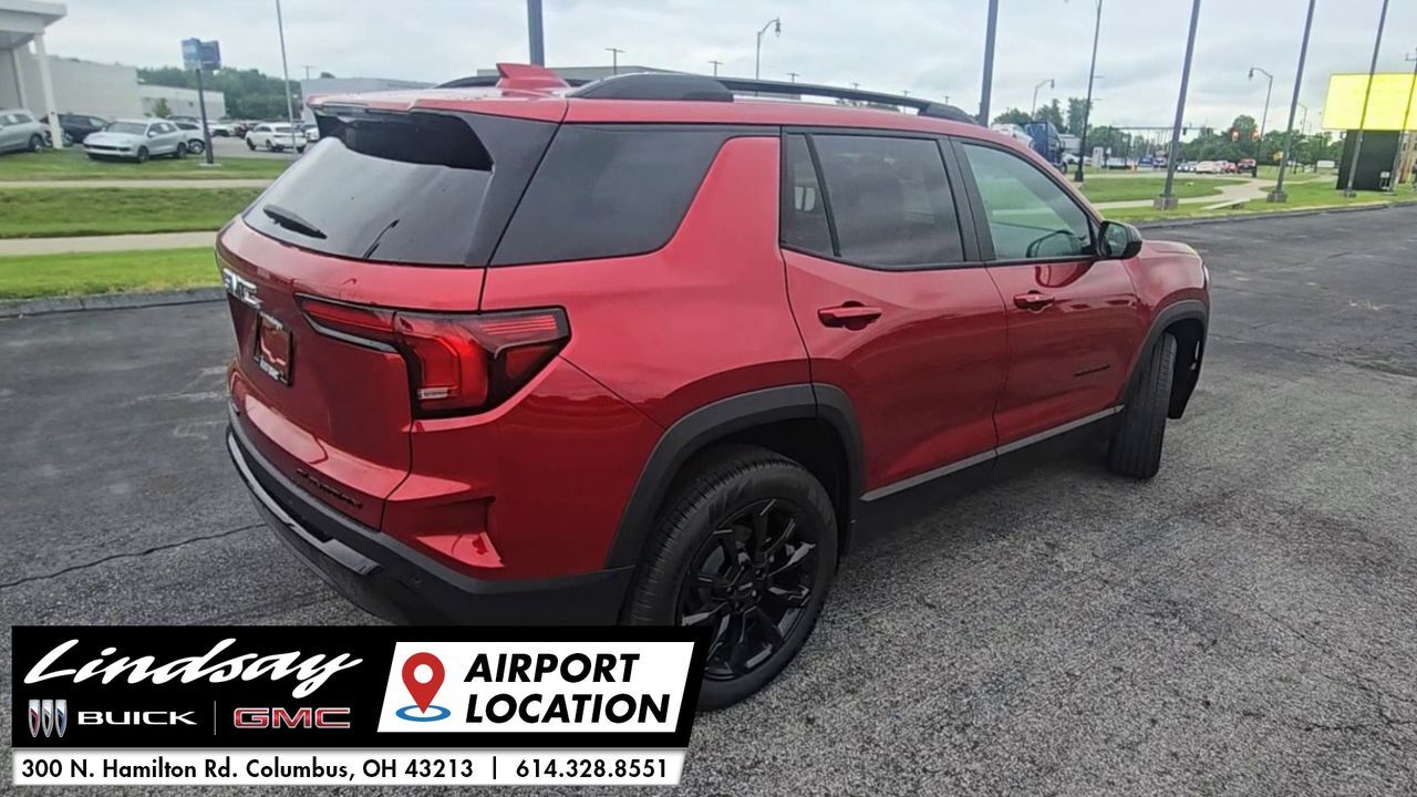 2026 GMC Terrain Elevation Columbus OH