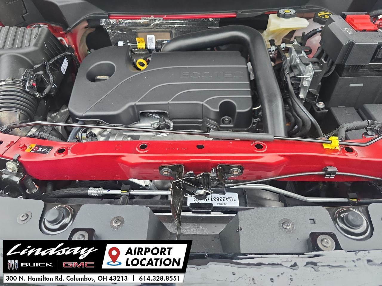 2026 GMC Terrain Elevation Columbus OH