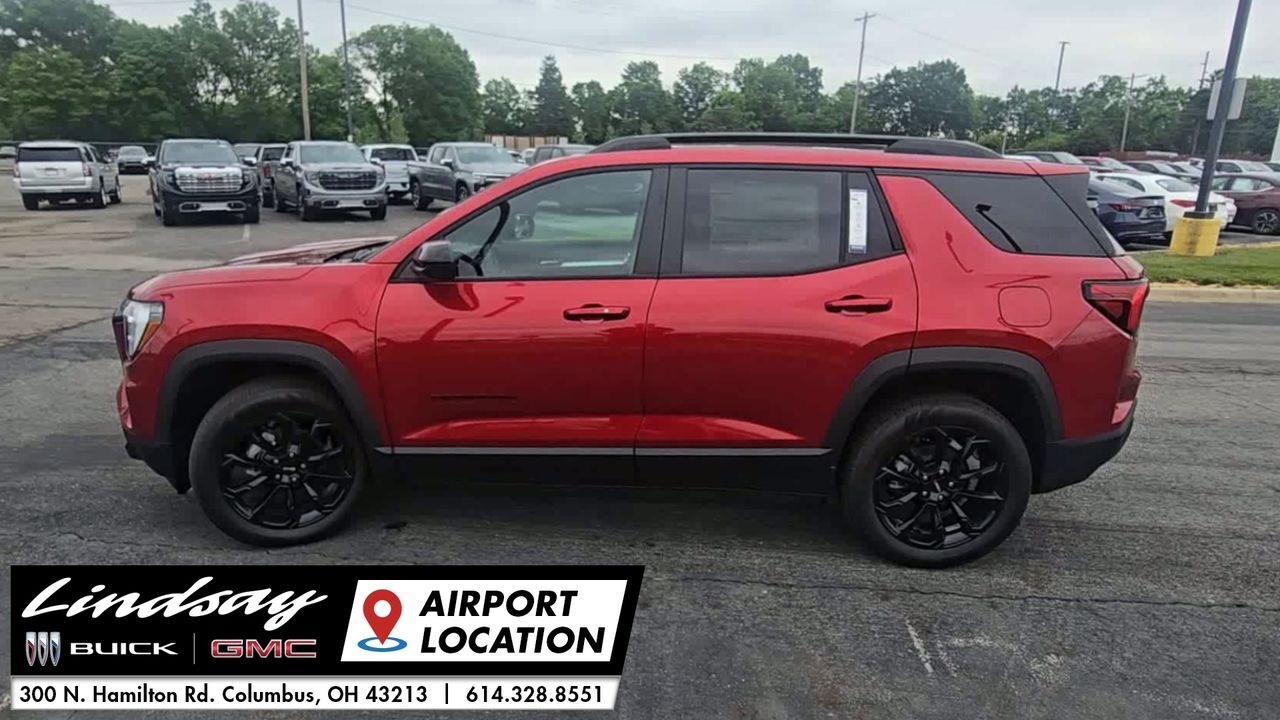 2026 GMC Terrain Elevation Columbus OH