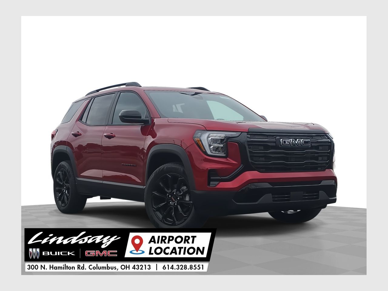 2026 GMC Terrain
