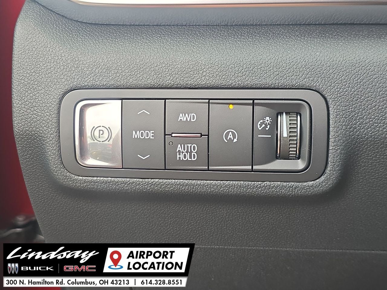 2026 GMC Terrain Elevation Columbus OH
