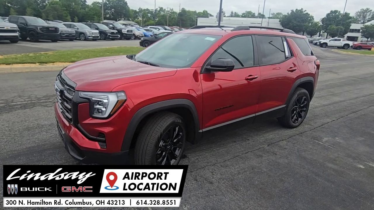 2026 GMC Terrain Elevation Columbus OH