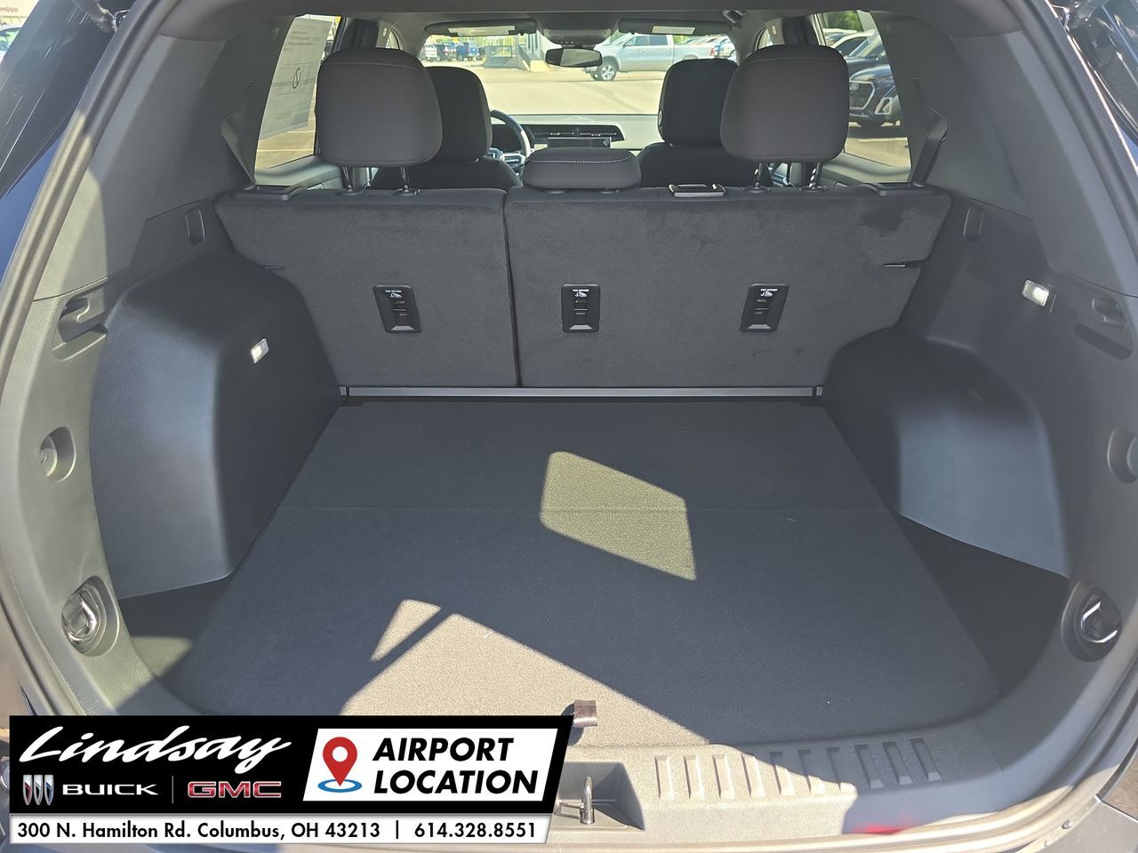2026 GMC Terrain Elevation Columbus OH