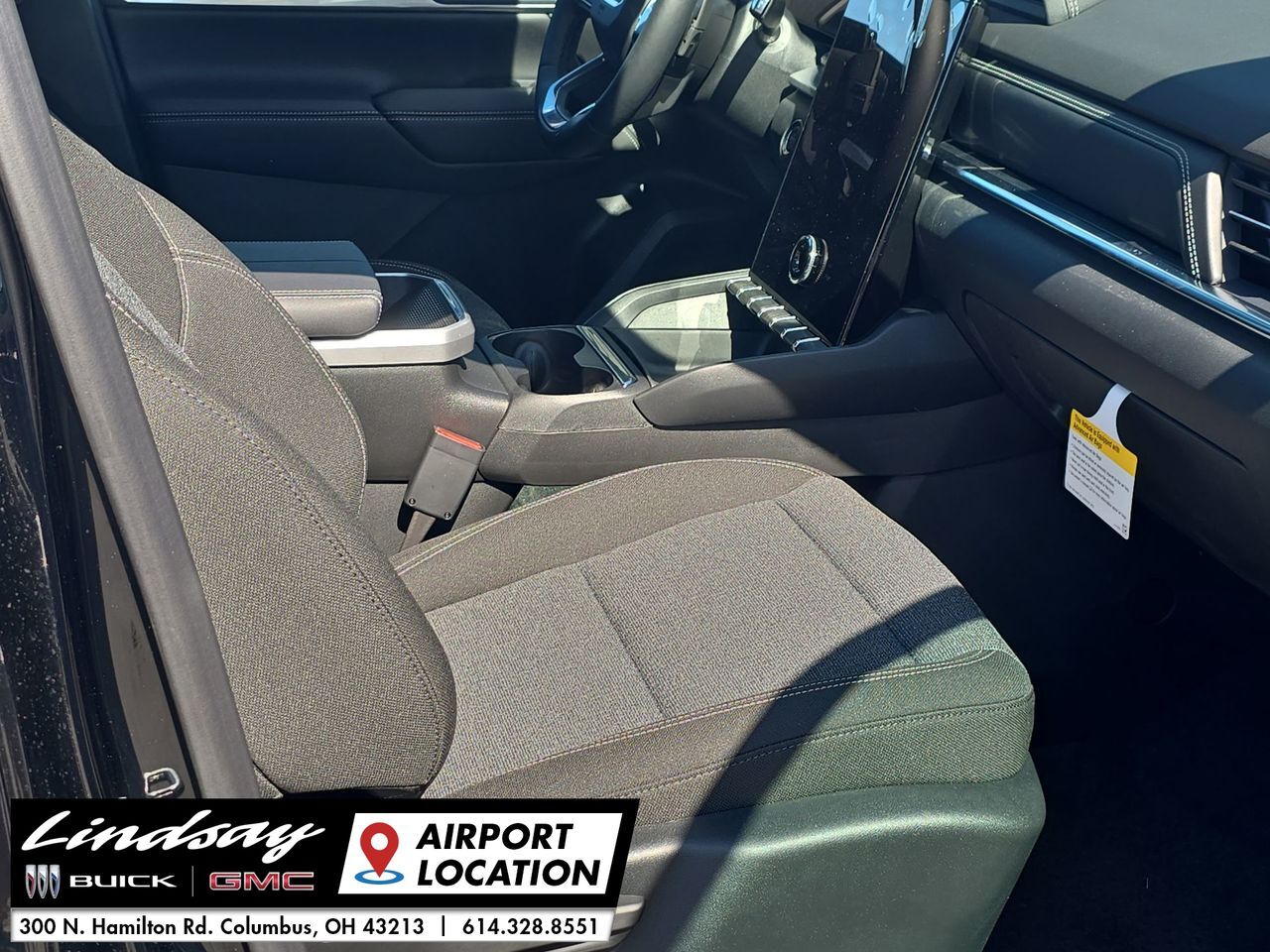 2026 GMC Terrain Elevation Columbus OH