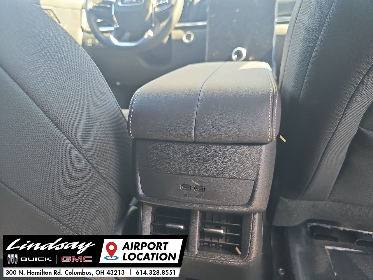 2026 GMC Terrain Elevation Columbus OH
