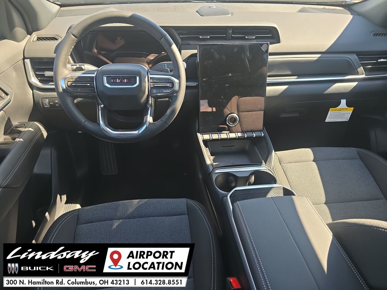 2026 GMC Terrain Elevation Columbus OH