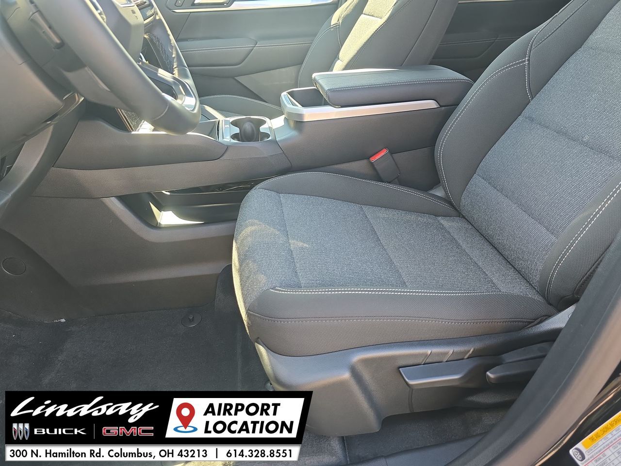 2026 GMC Terrain Elevation Columbus OH