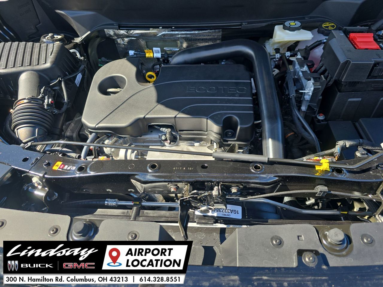 2026 GMC Terrain Elevation Columbus OH