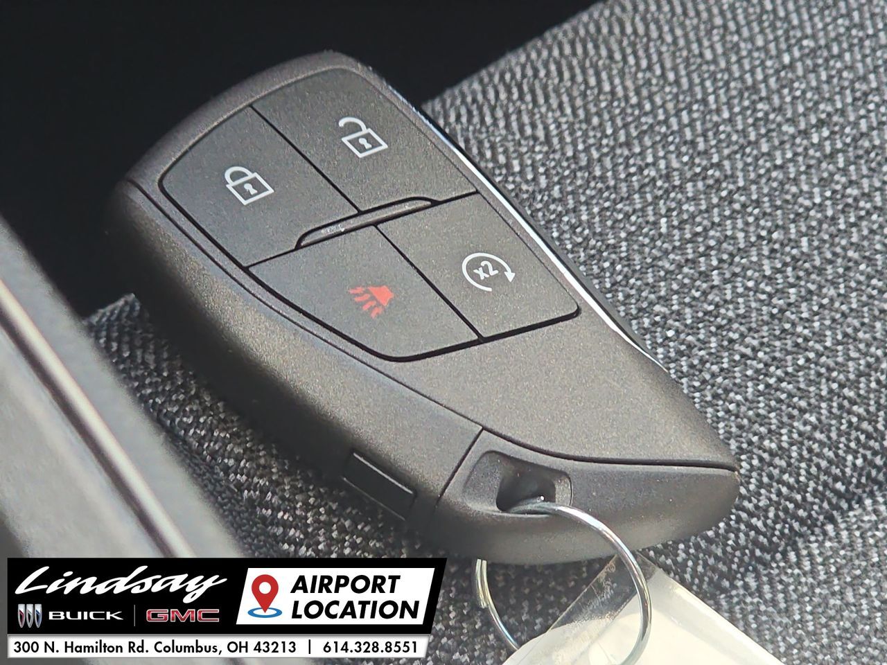 2026 GMC Terrain Elevation Columbus OH