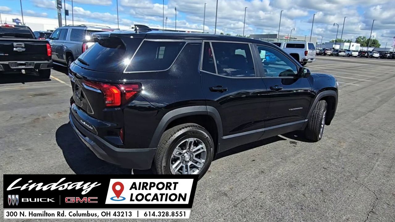 2026 GMC Terrain Elevation Columbus OH