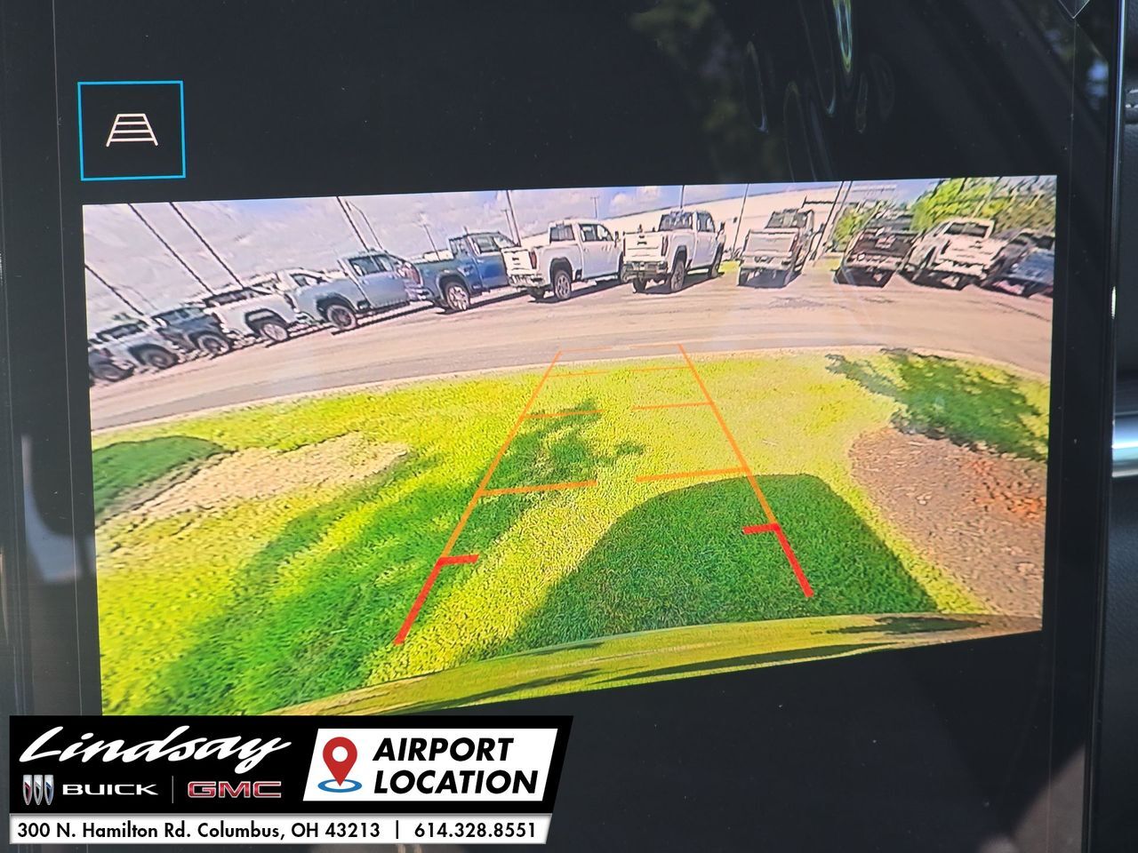 2026 GMC Terrain Elevation Columbus OH