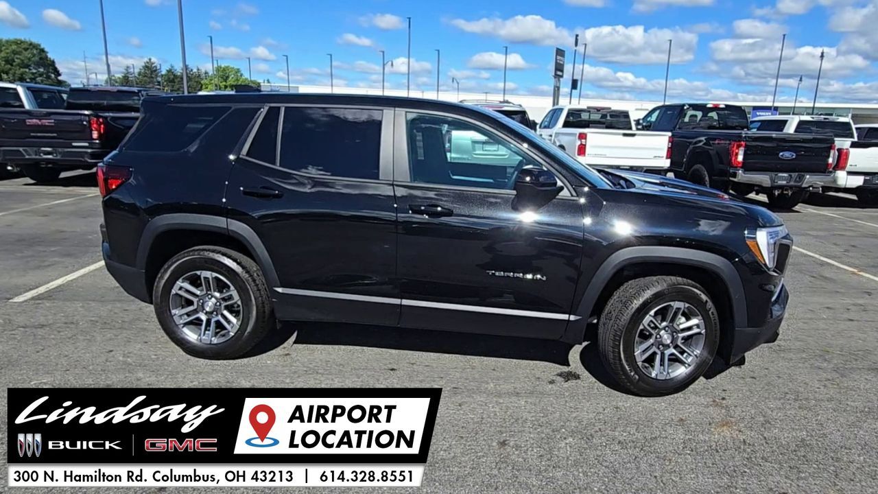 2026 GMC Terrain Elevation Columbus OH