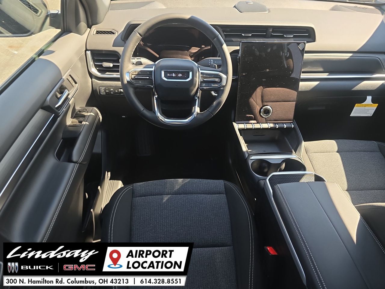 2026 GMC Terrain Elevation Columbus OH