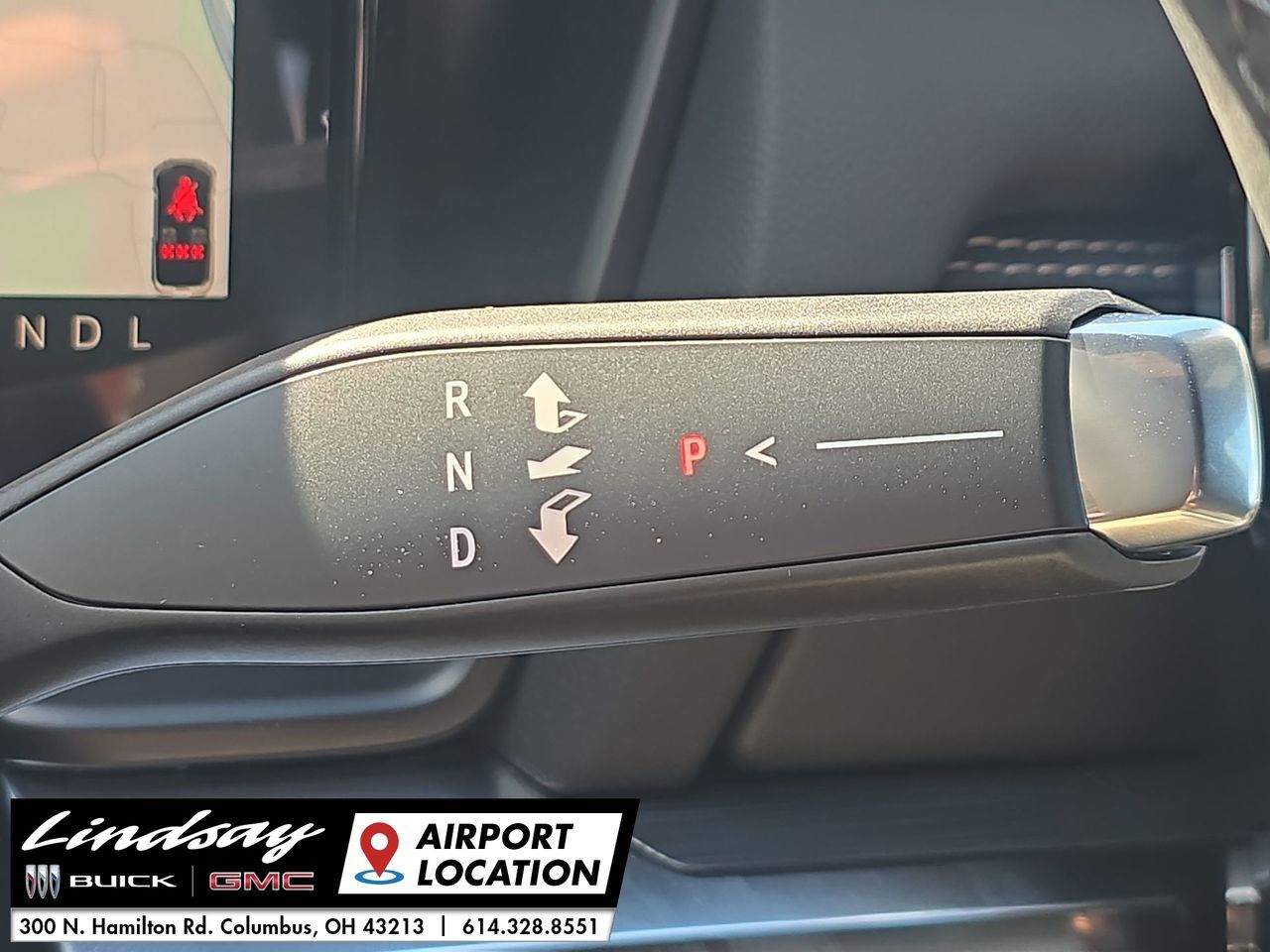2026 GMC Terrain Elevation Columbus OH