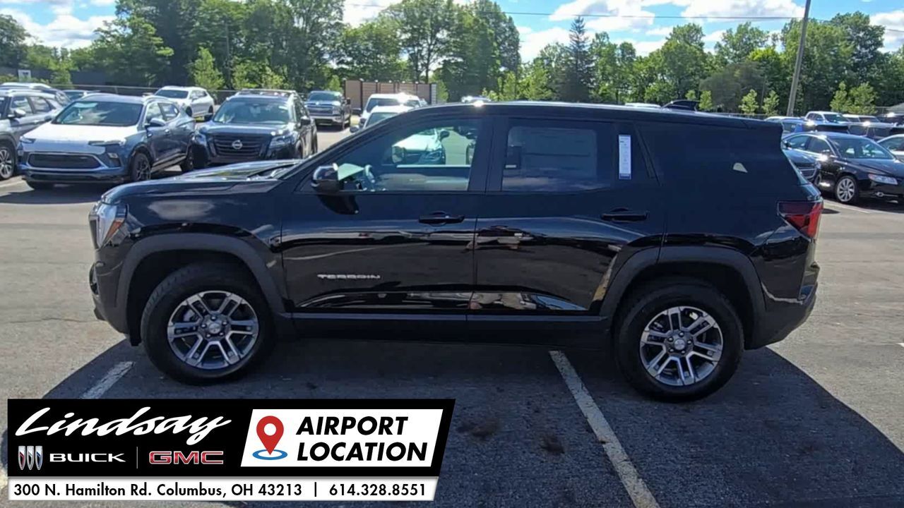 2026 GMC Terrain Elevation Columbus OH