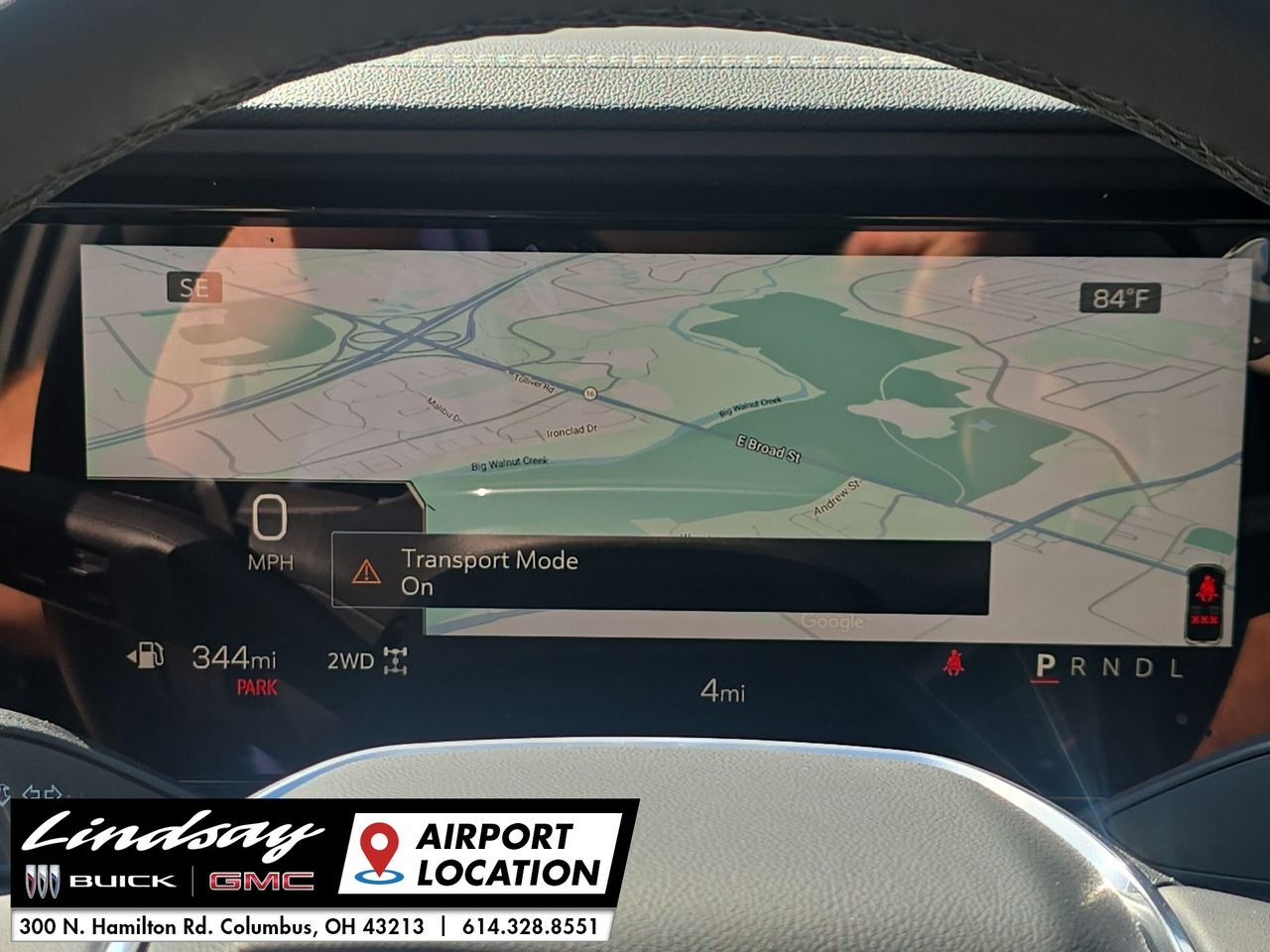 2026 GMC Terrain Elevation Columbus OH