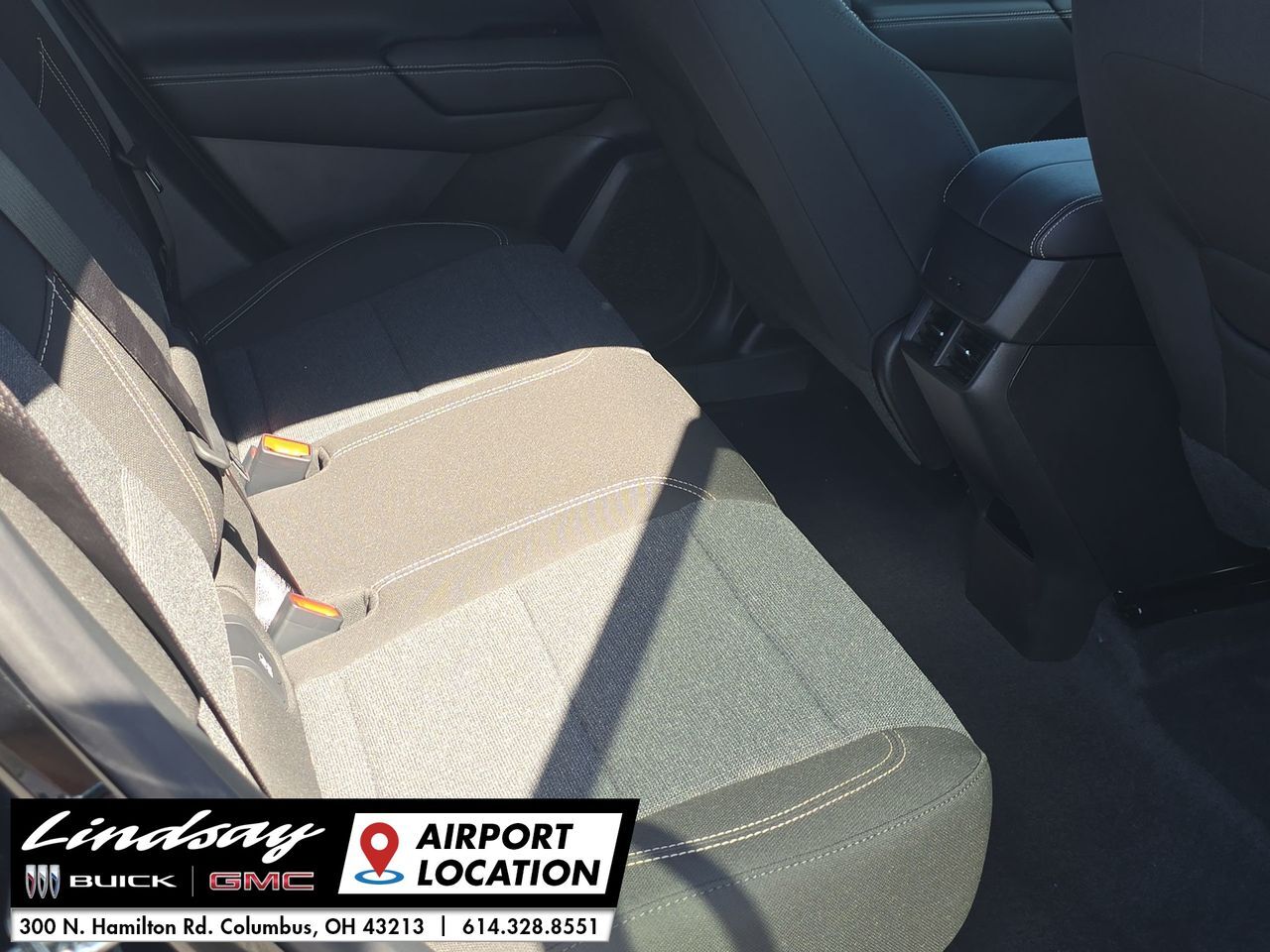 2026 GMC Terrain Elevation Columbus OH