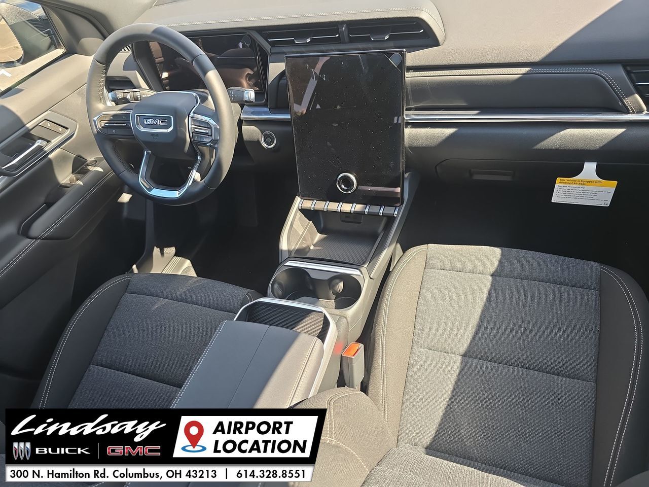2026 GMC Terrain Elevation Columbus OH