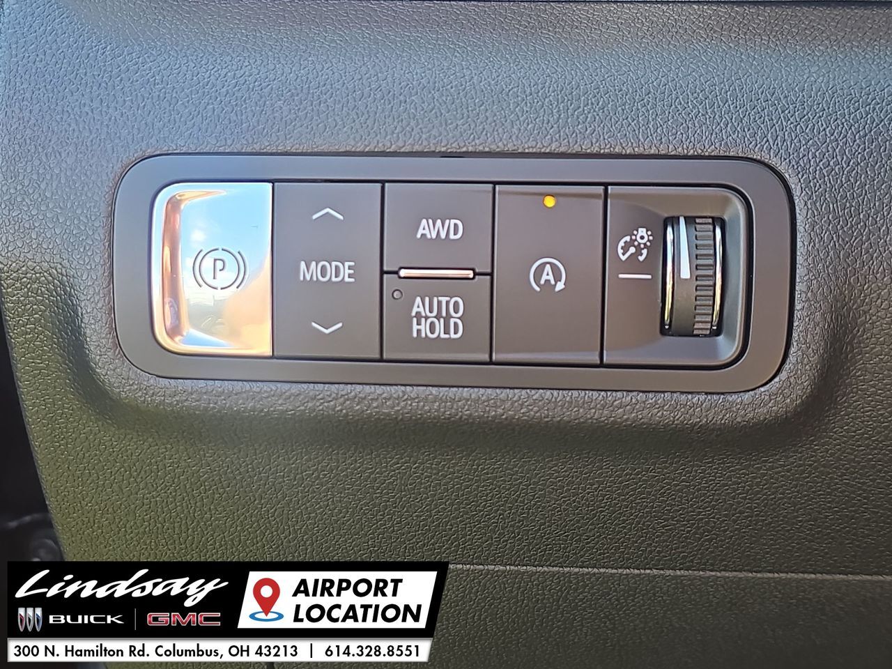 2026 GMC Terrain Elevation Columbus OH