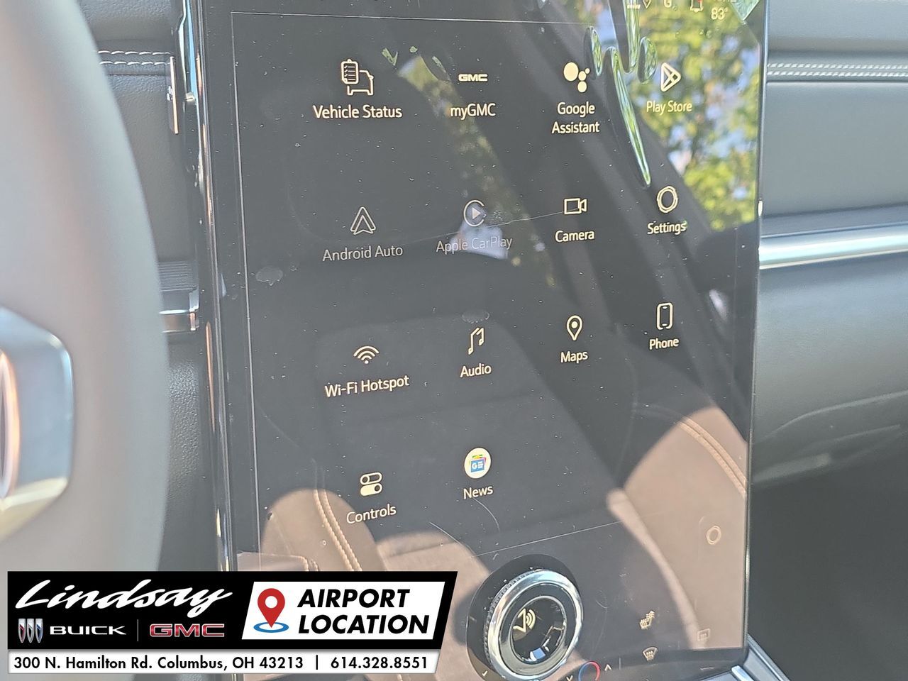 2026 GMC Terrain Elevation Columbus OH