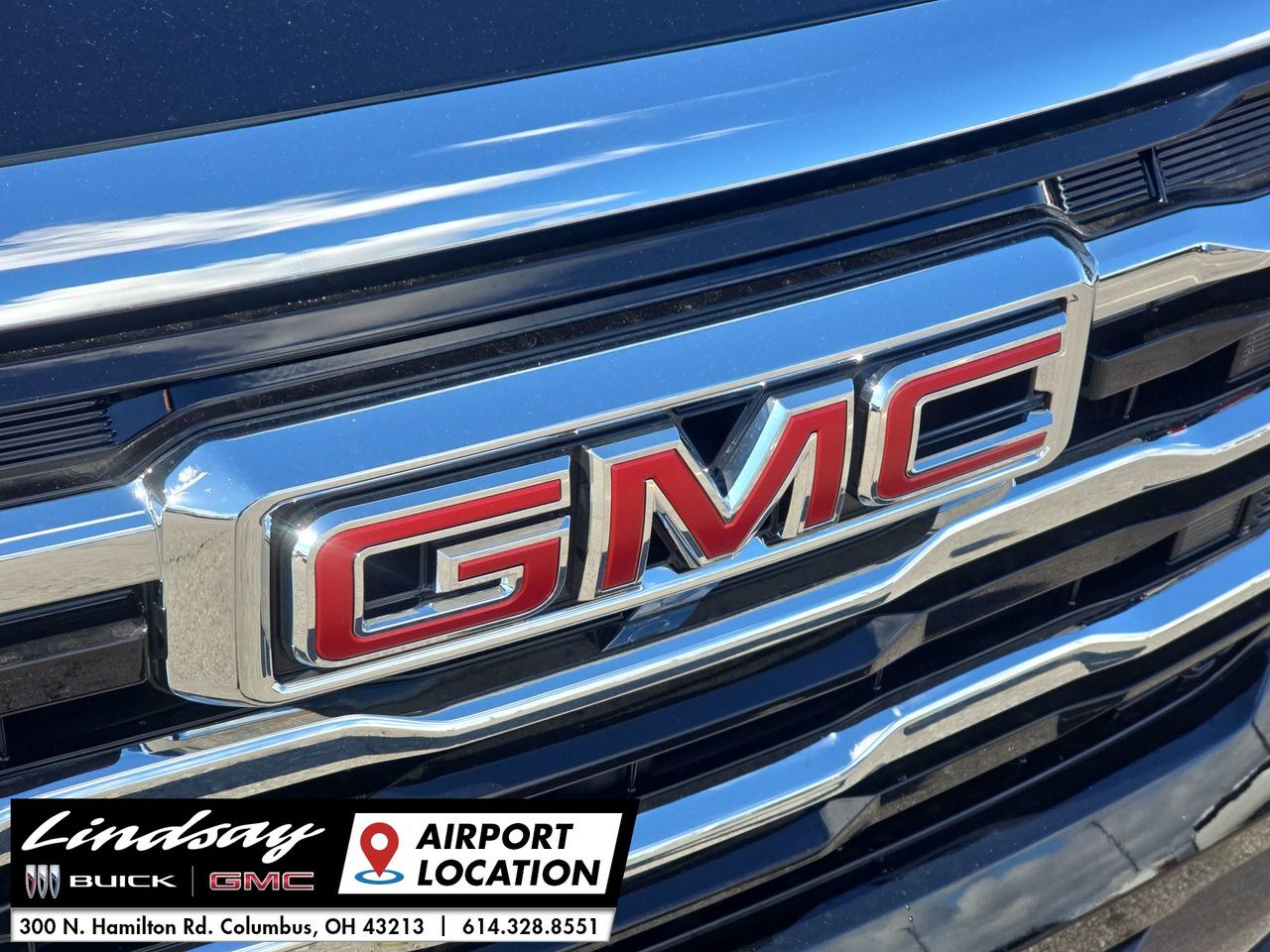 2026 GMC Terrain Elevation Columbus OH