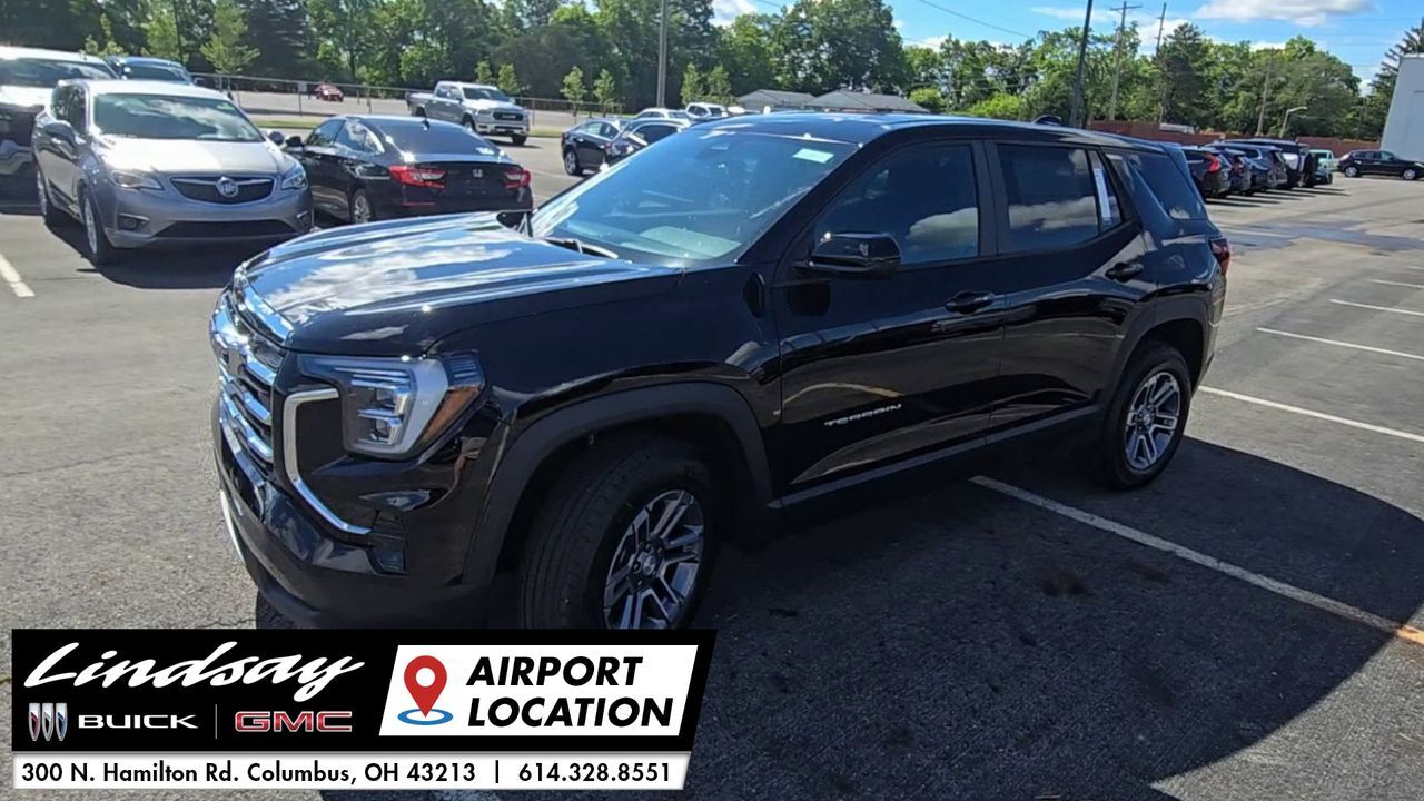 2026 GMC Terrain Elevation Columbus OH