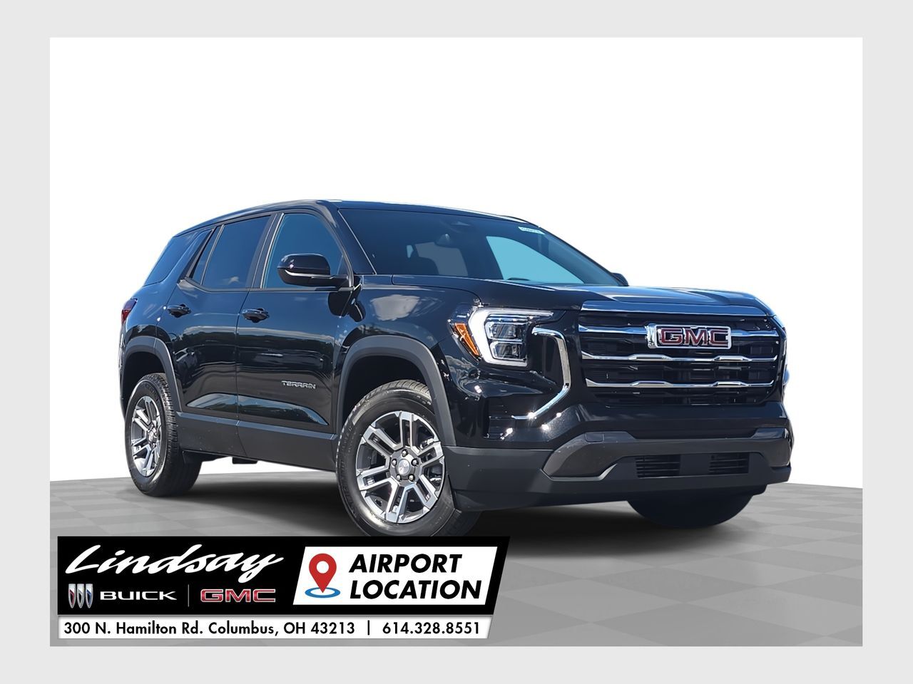 2026 GMC Terrain