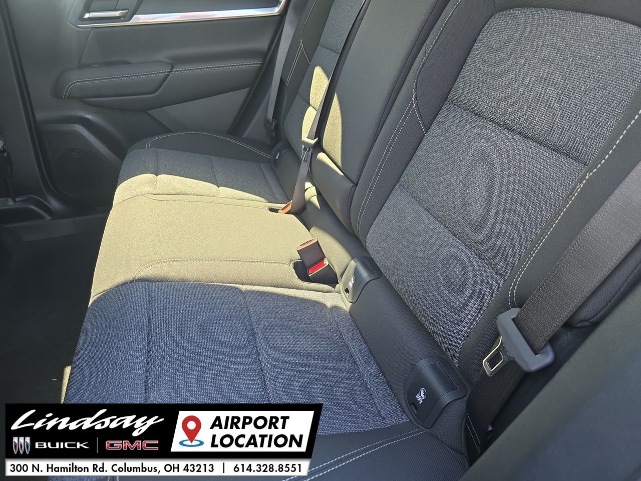 2026 GMC Terrain Elevation Columbus OH