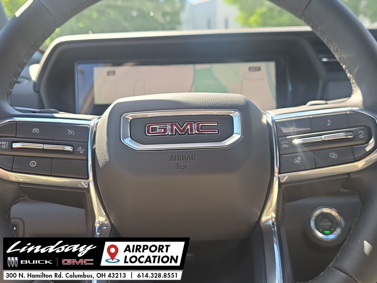 2026 GMC Terrain Elevation Columbus OH