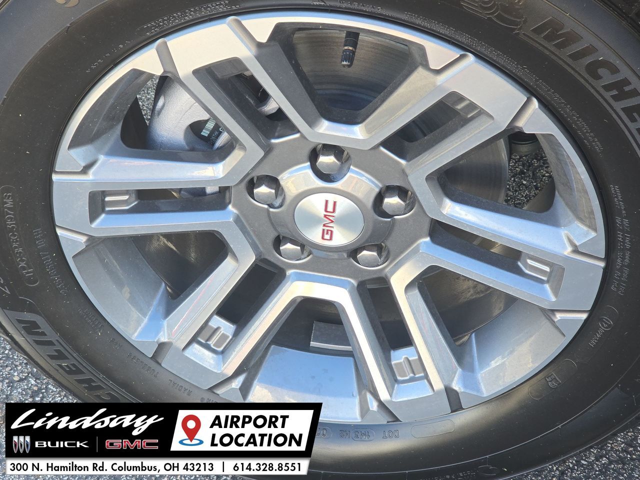 2026 GMC Terrain Elevation Columbus OH