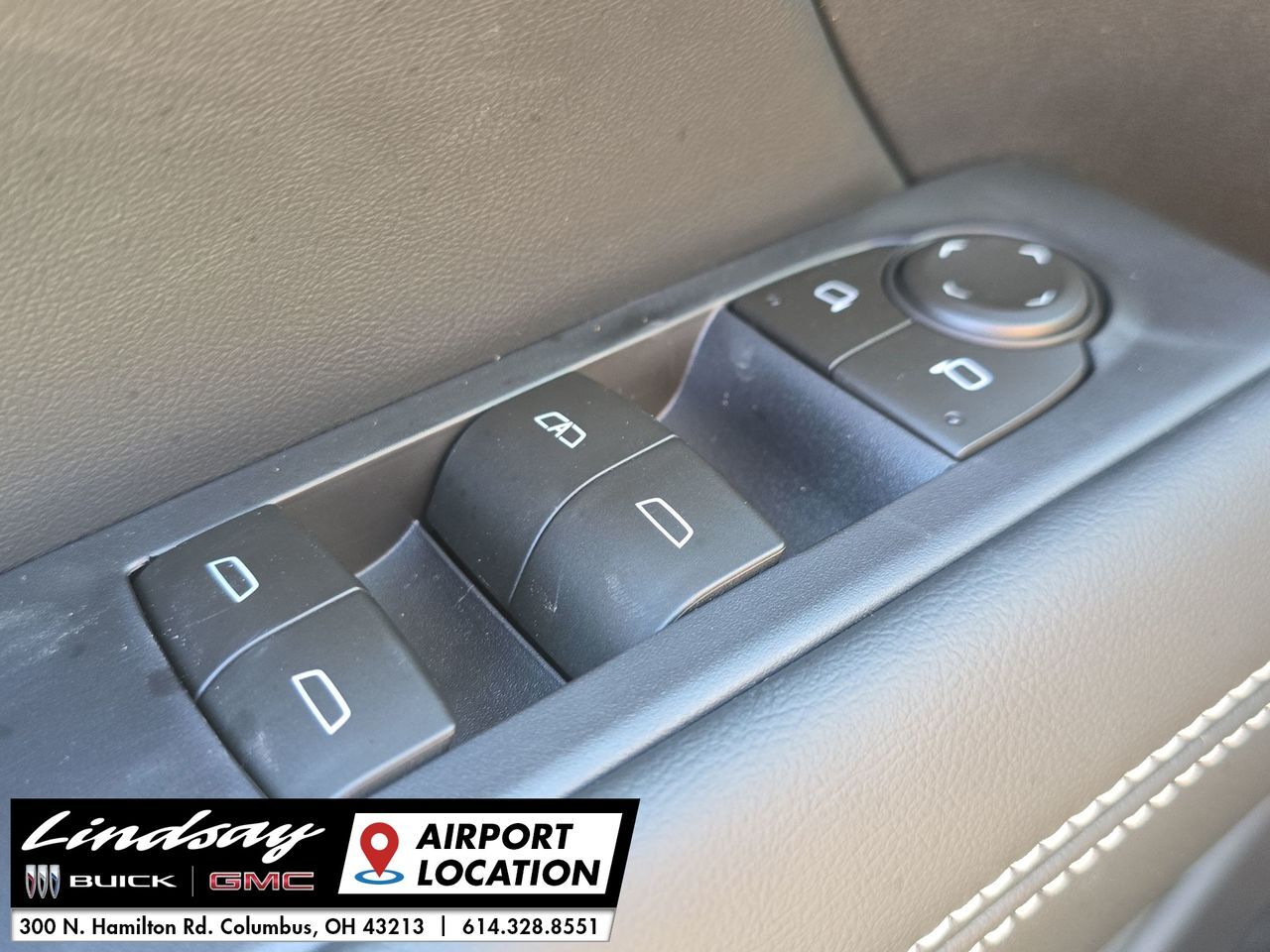 2026 GMC Terrain Elevation Columbus OH