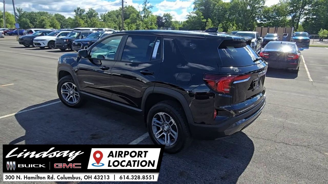 2026 GMC Terrain Elevation Columbus OH