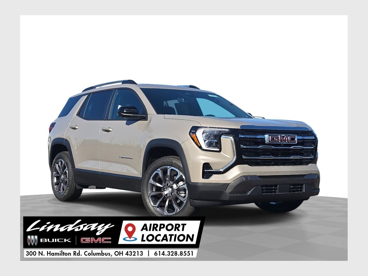 2026 GMC Terrain