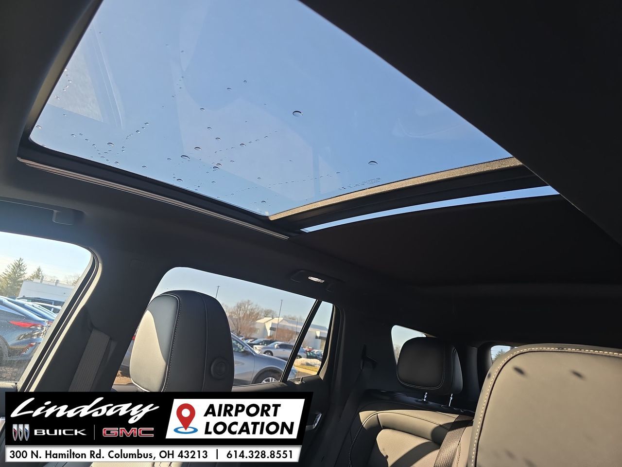 2026 GMC Terrain Elevation Columbus OH