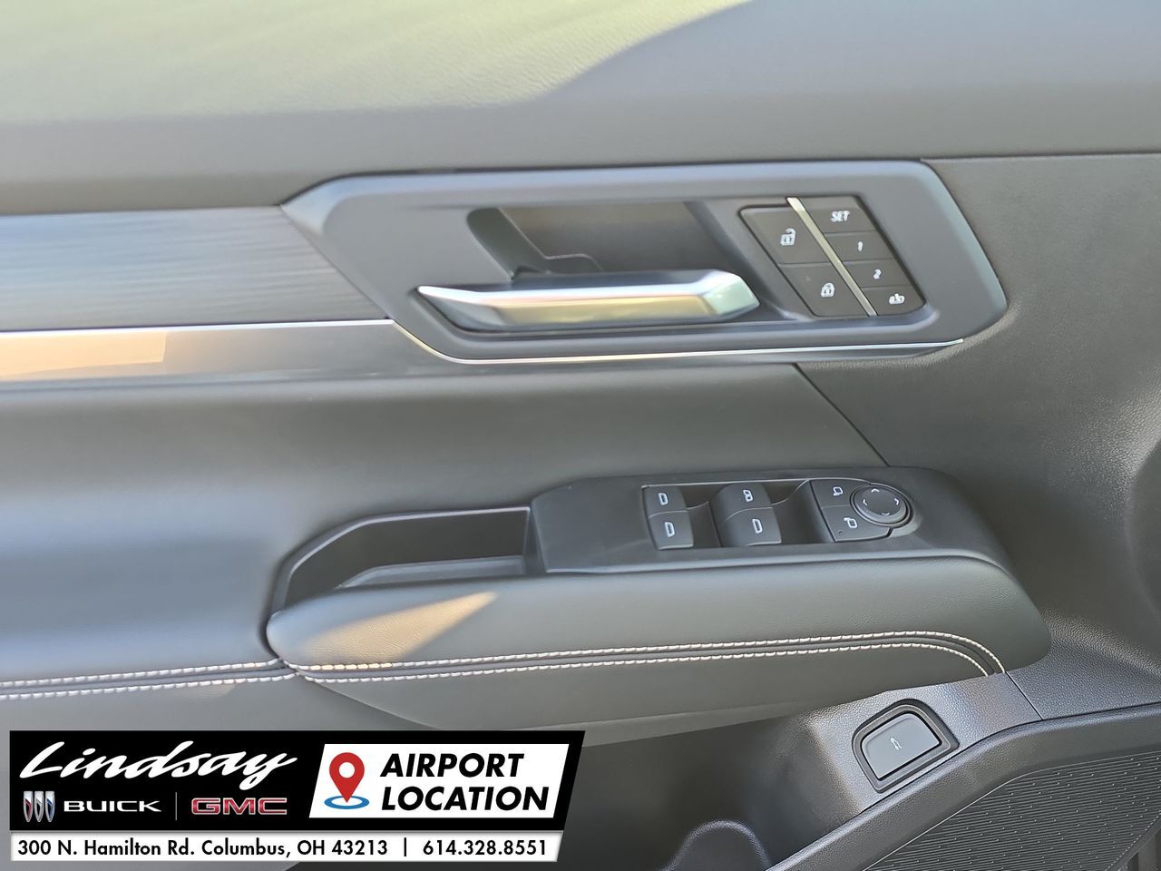 2026 GMC Terrain Elevation Columbus OH