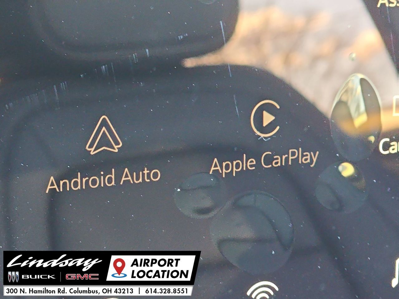 2026 GMC Terrain Elevation Columbus OH