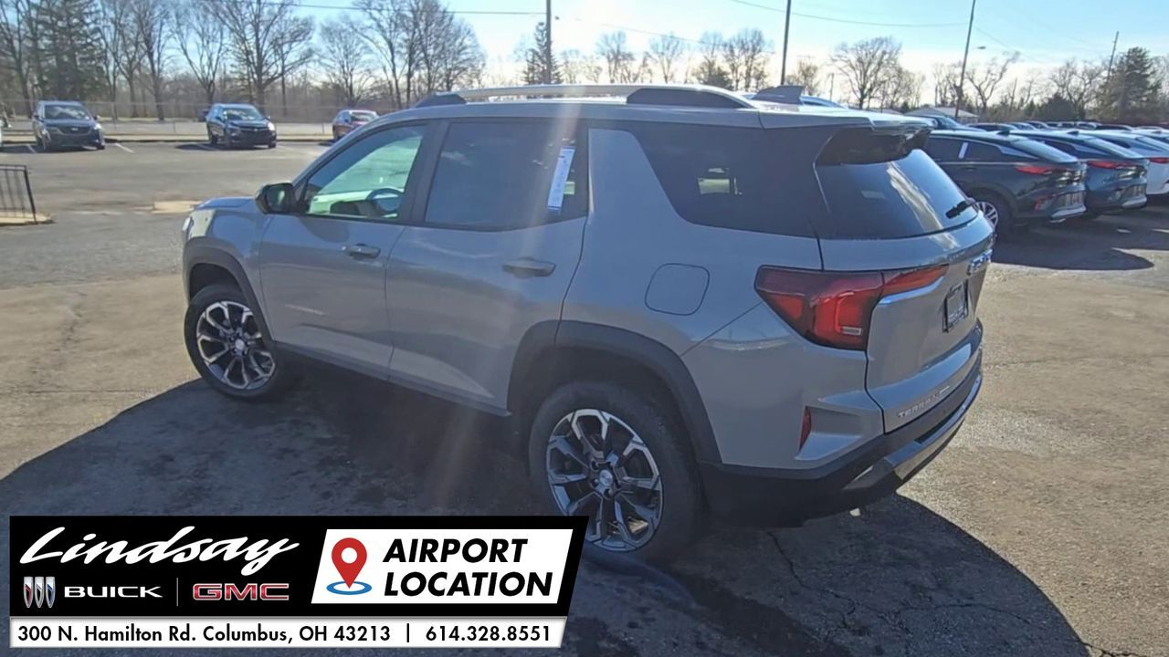 2026 GMC Terrain Elevation Columbus OH