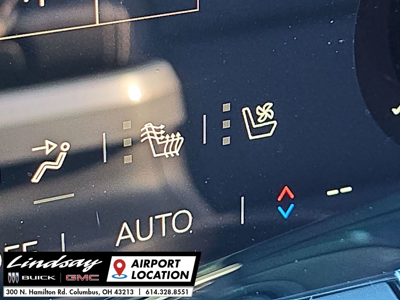 2026 GMC Terrain Elevation Columbus OH